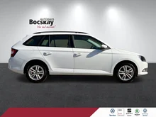 Škoda Fabia Combi Ambition TSI in Alaska-Weiß