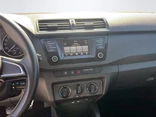 Škoda Fabia Combi Ambition TSI in Alaska-Weiß