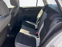 Škoda Fabia Combi Ambition TSI in Alaska-Weiß