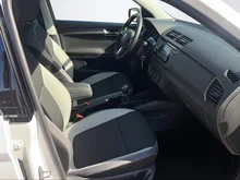 Škoda Fabia Combi Ambition TSI in Alaska-Weiß
