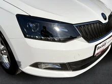 Škoda Fabia Combi Ambition TSI in Alaska-Weiß