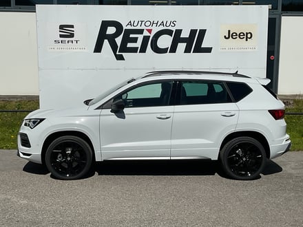 SEAT Ateca FR Edition 1.5 TSI ACT DSG