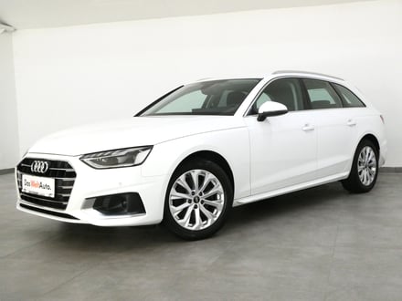 Audi A4 Avant 35 TDI advanced