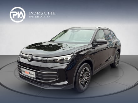 VW Tiguan Friends TDI DSG