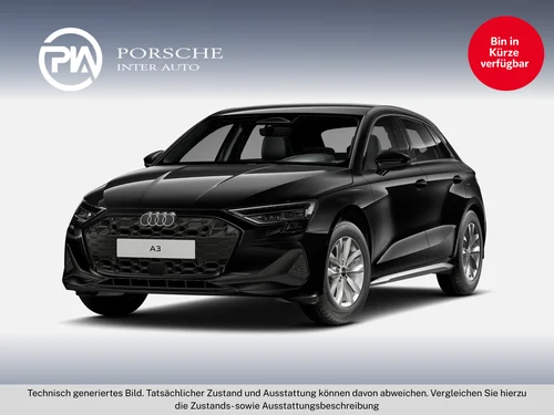 Audi A3 Sportback 30 TFSI