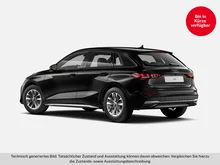 Audi A3 Sportback 30 TFSI in Mythosschwarz Metallic