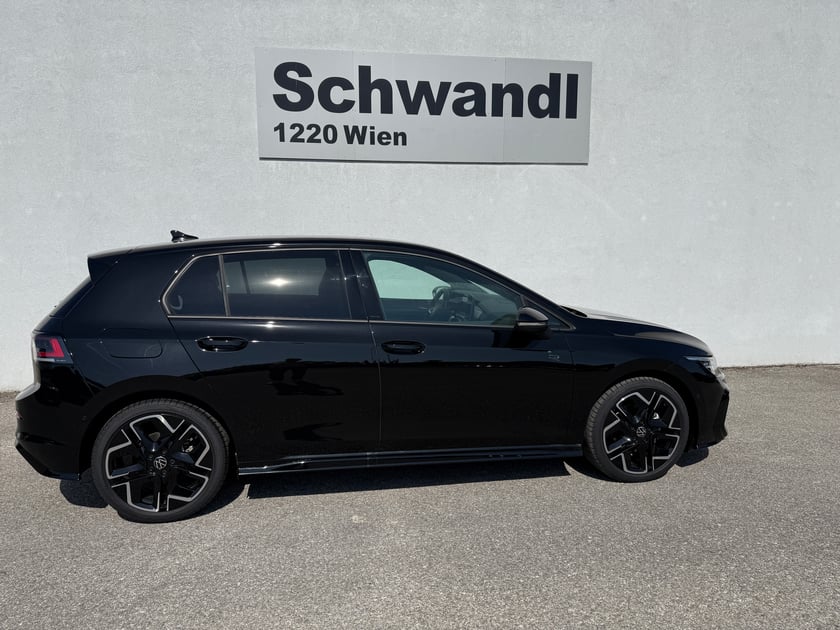 VW Golf Sport TDI DSG