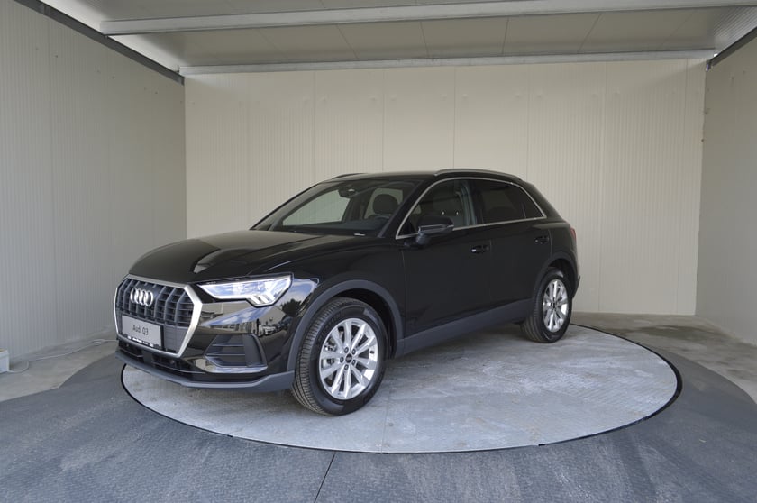 Audi Q3 35 TFSI intense