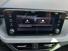 Škoda Kamiq Selection TSI DSG in Moon-Weiß Metallic