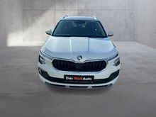 Škoda Kamiq Selection TSI DSG in Moon-Weiß Metallic