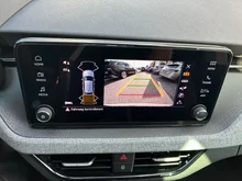 Škoda Kamiq Selection TSI DSG in Moon-Weiß Metallic