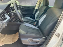 Škoda Kamiq Selection TSI DSG in Moon-Weiß Metallic
