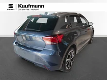 SEAT Ibiza Reference Edition 1.0 80PS in Magnet-Grau Metallic