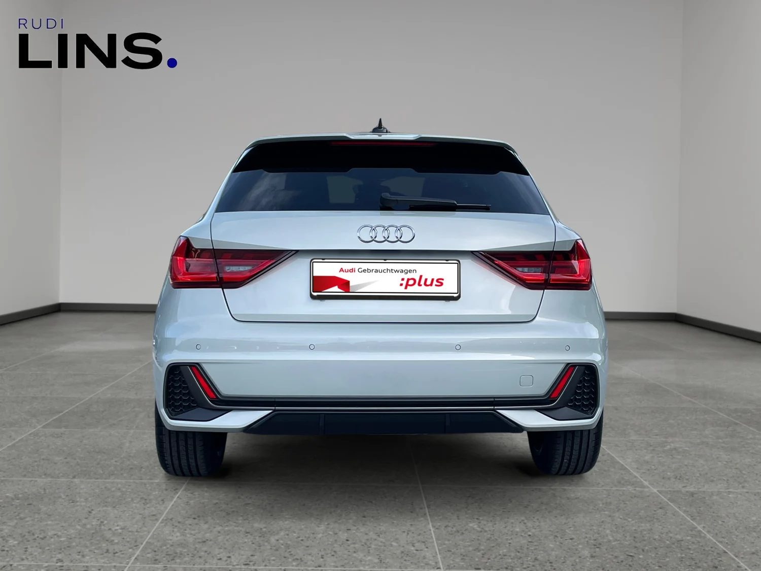 Bild eines A1 Sportback 25 TFSI S line