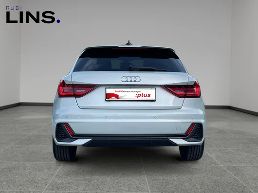 Bild eines A1 Sportback 25 TFSI S line