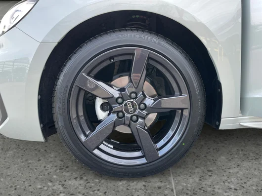 Bild eines A1 Sportback 25 TFSI S line