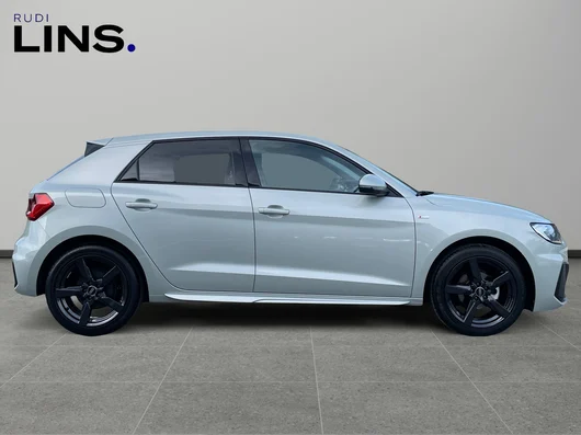 Bild eines A1 Sportback 25 TFSI S line