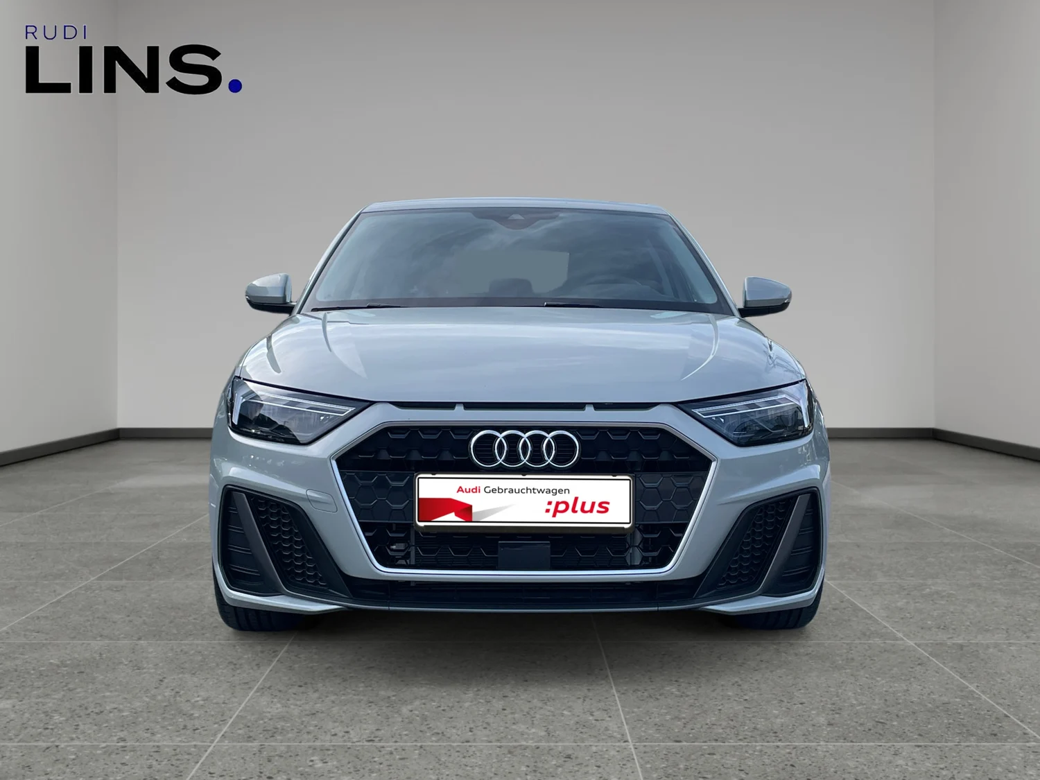 Bild eines A1 Sportback 25 TFSI S line
