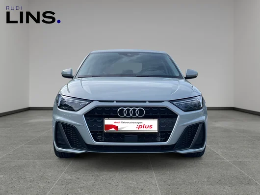 Bild eines A1 Sportback 25 TFSI S line