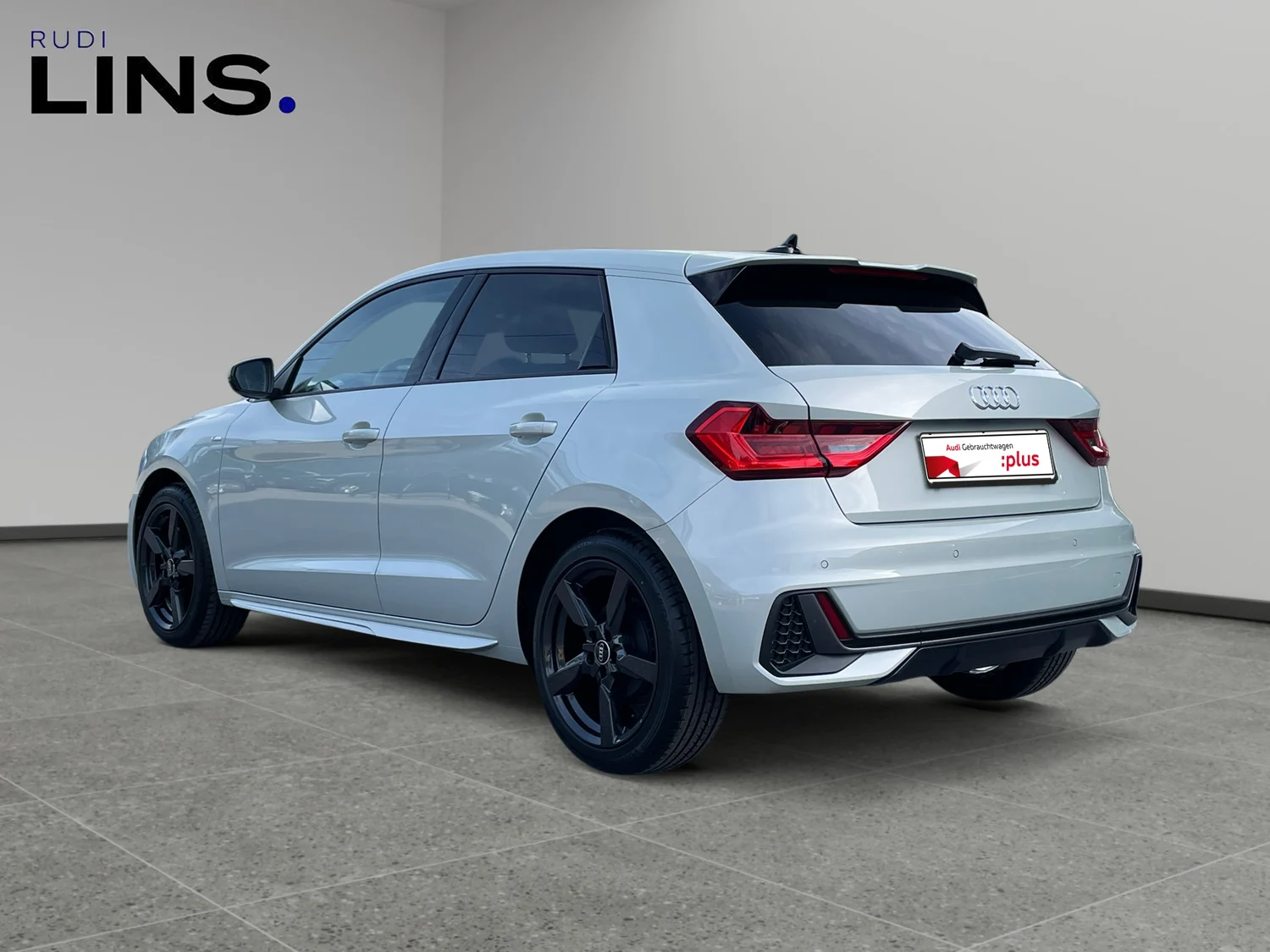 Bild eines A1 Sportback 25 TFSI S line