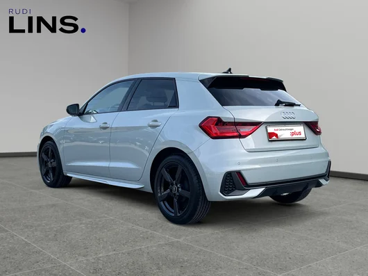 Bild eines A1 Sportback 25 TFSI S line