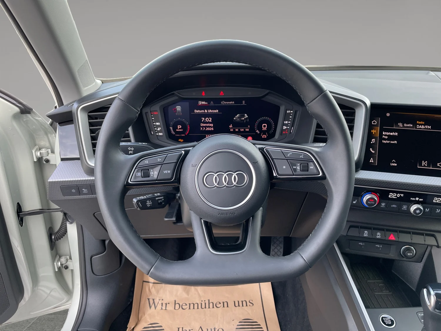 Bild eines A1 Sportback 25 TFSI S line