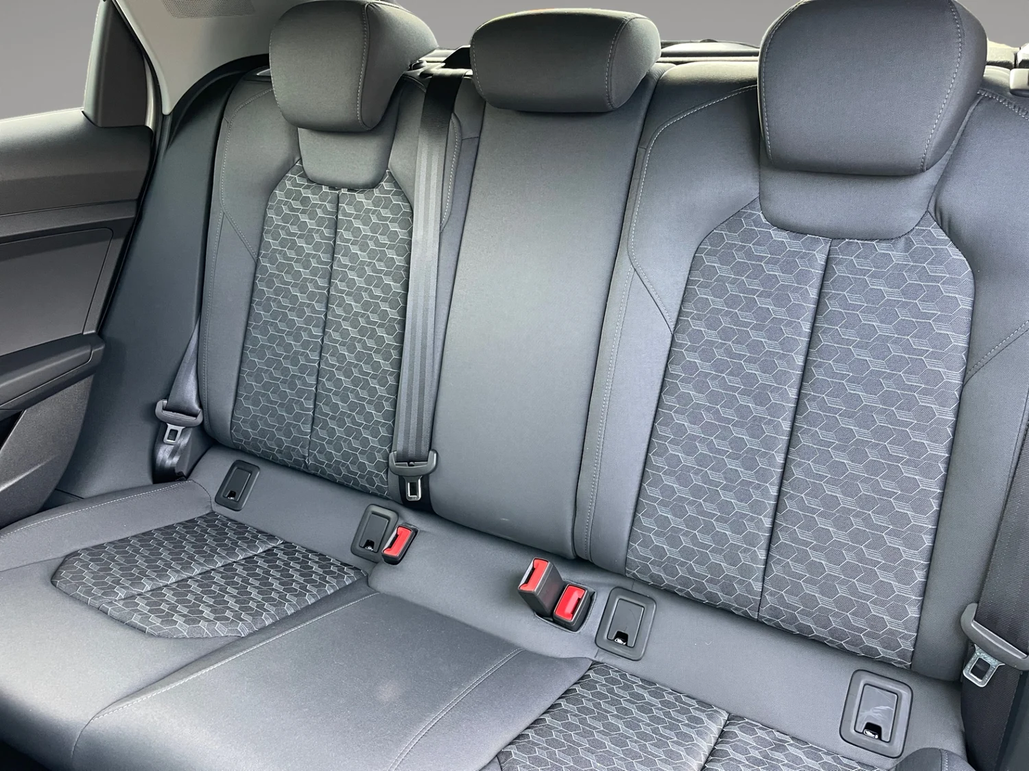 Bild eines A1 Sportback 25 TFSI S line