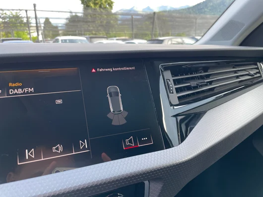 Bild eines A1 Sportback 25 TFSI S line