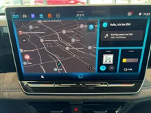 VW Tiguan Sport eHybrid DSG 150 kW in Delfingrau Metallic