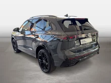 VW Tiguan Sport eHybrid DSG 150 kW in Delfingrau Metallic