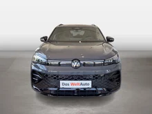 VW Tiguan Sport eHybrid DSG 150 kW in Delfingrau Metallic