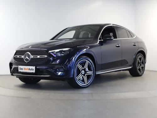 Mercedes GLC 300d Coupé MHEV 4MATIC Aut.