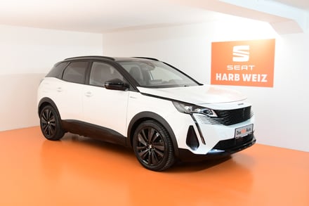 Peugeot 3008 Hybrid4 300 4WD GT