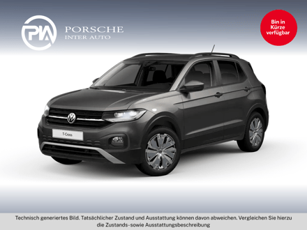 VW T-Cross Life TSI