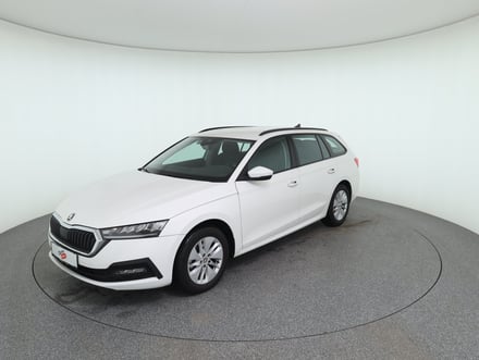 Škoda Octavia Combi Ambition TDI DSG
