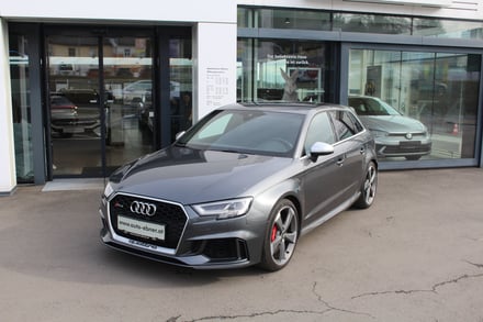 Audi RS 3 Sportback