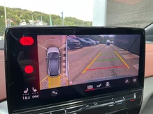 VW ID.4 Pro Performance 150 kW Tech in Gletscherweiß Metallic