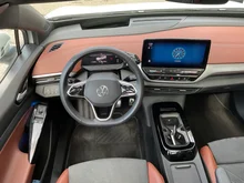 VW ID.4 Pro Performance 150 kW Tech in Gletscherweiß Metallic