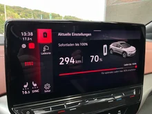 VW ID.4 Pro Performance 150 kW Tech in Gletscherweiß Metallic