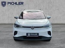 VW ID.4 Pro Performance 150 kW Tech in Gletscherweiß Metallic