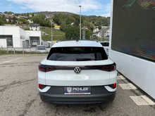 VW ID.4 Pro Performance 150 kW Tech in Gletscherweiß Metallic