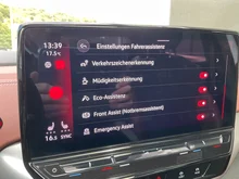 VW ID.4 Pro Performance 150 kW Tech in Gletscherweiß Metallic