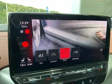 VW ID.4 Pro Performance 150 kW Tech in Gletscherweiß Metallic