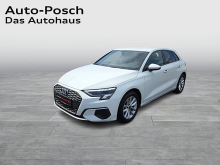 Audi A3 Sportback 30 TFSI intense