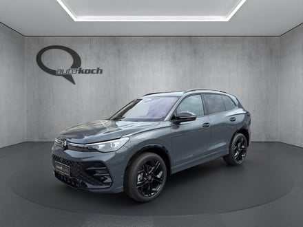VW Tiguan Sport TDI 4MOTION DSG