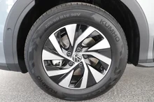 VW T-Roc 4Me eTSI DSG in Wolf Grey
