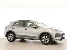 VW T-Roc 4Me eTSI DSG in Wolf Grey