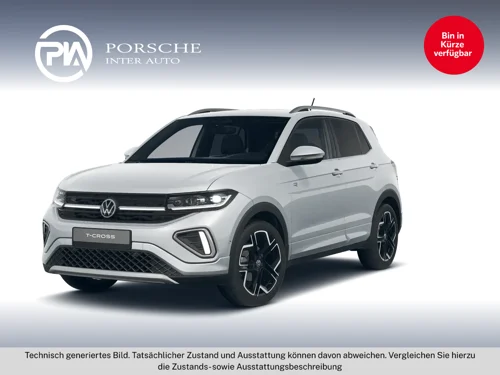 VW T-Cross Sport TSI DSG