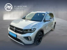 VW T-Cross Sport TSI DSG in Reflexsilber Metallic