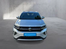 VW T-Cross Sport TSI DSG in Reflexsilber Metallic